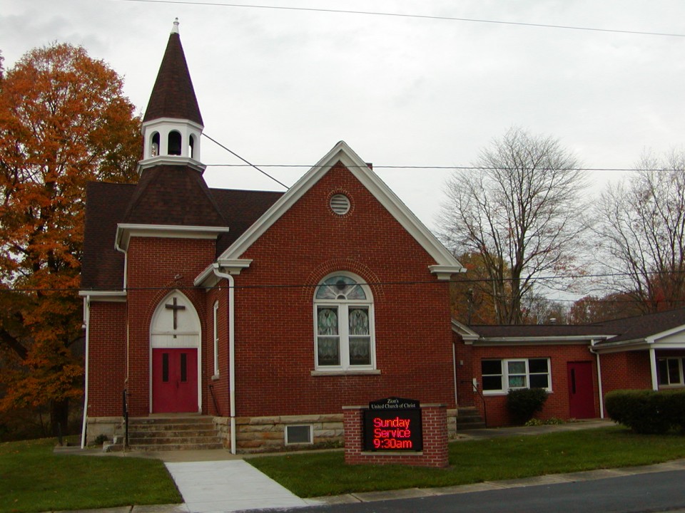 Zion's United Church of Christ
